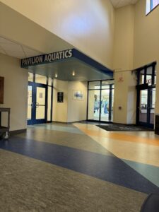 Pavilion Aquatics Center