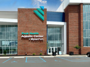 Peak Health Aquatic Center at Mylan Park
