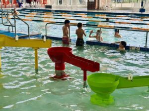 Peak Health Aquatic Center at Mylan Park