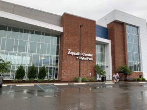 Peak Health Aquatic Center at Mylan Park