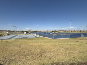 Pecos Park Swimming Pool