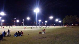 Pecos Park Swimming Pool