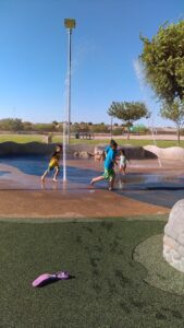 Pecos Park Swimming Pool
