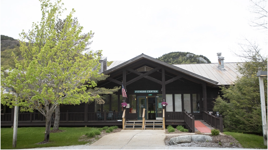 Pico Fitness Center