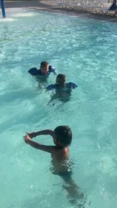 Pierre City Swimming Pool