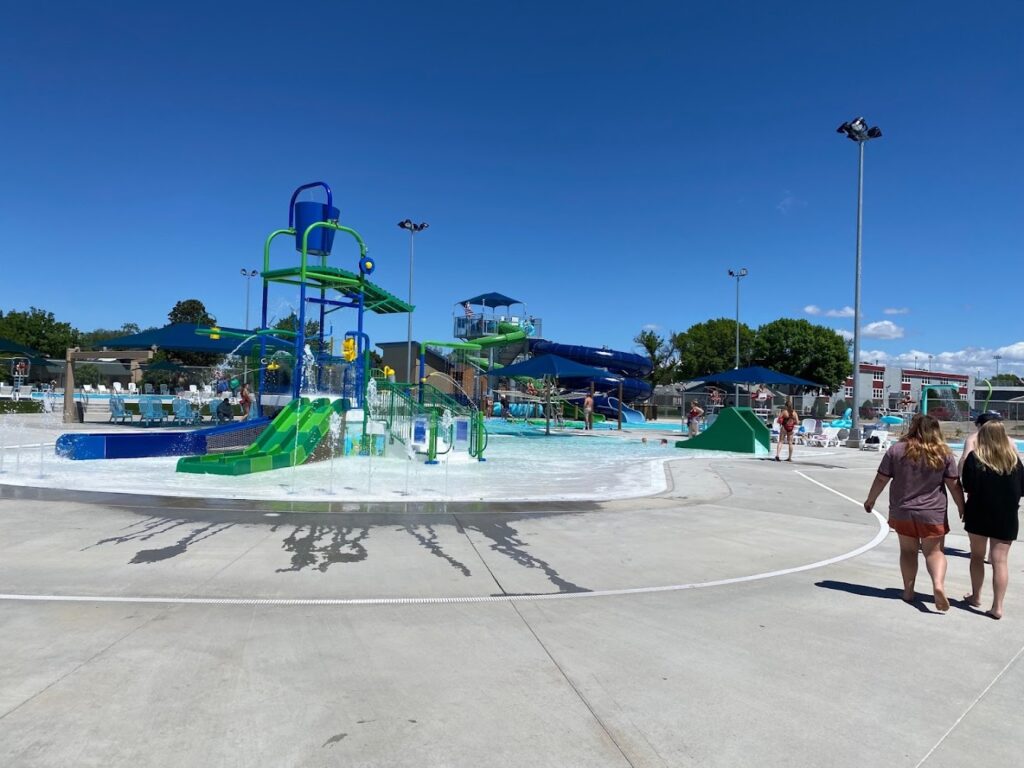 Pierre City Swimming Pool