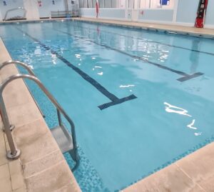 Ping Tom Park Indoor Pool
