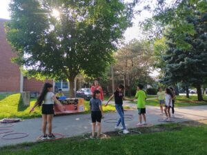 Piotrowski Park Outdoor Pool