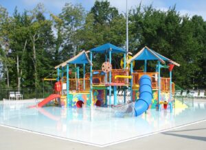 Plain Township Aquatic Center