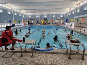 Pleasant Grove Swimming Pool