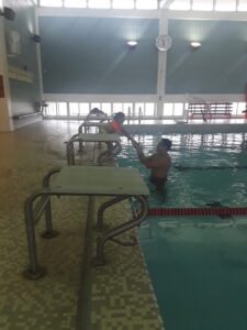 Pleasant Grove Swimming Pool