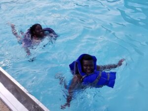 Pleasant Oaks Swimming Pool