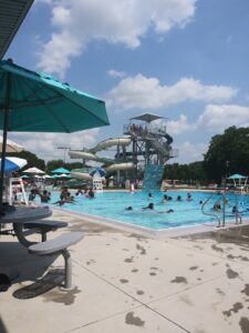 Pleasant Oaks Swimming Pool