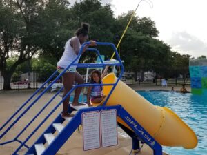 Pleasant Oaks Swimming Pool