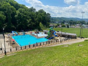 Pleasants County Aquatic Center