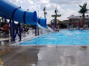 Pleasants County Aquatic Center