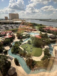 Pool and Lazy River