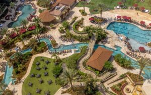 Pool and Lazy River