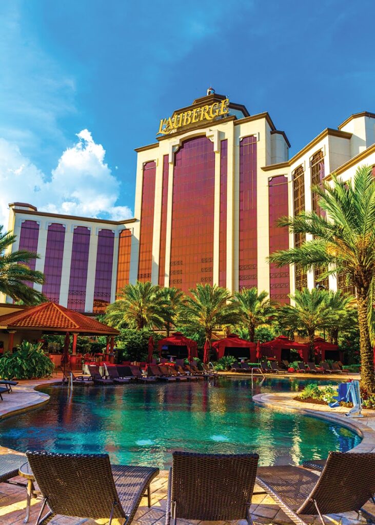 Pool and Lazy River