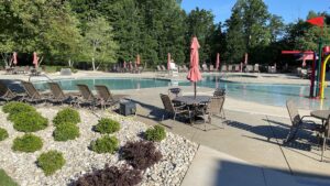 Pool at The Vineyards