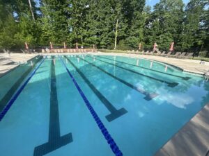 Pool at The Vineyards