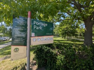Portage Park