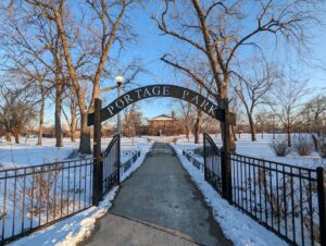 Portage Park
