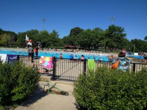Portage Park Indoor Pool