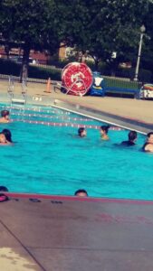 Portage Park Indoor Pool