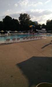 Powell Pool