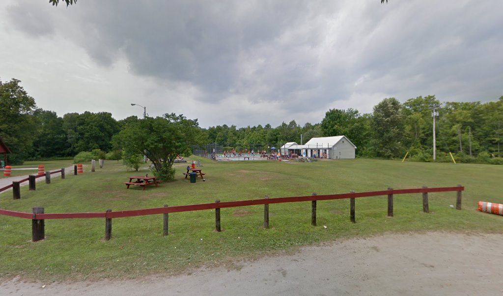Powers Park Pool