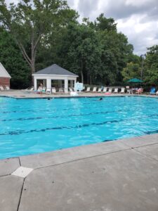 Prosperity Park Pool