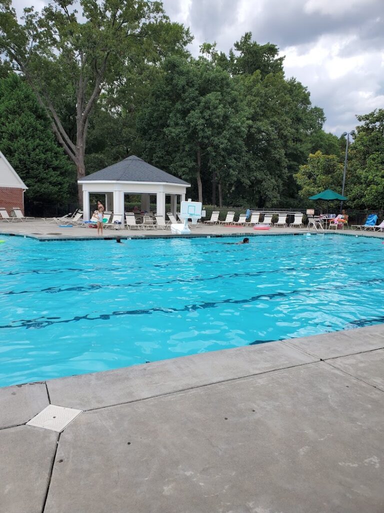 Prosperity Park Pool