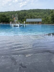 Public Swimming Pool