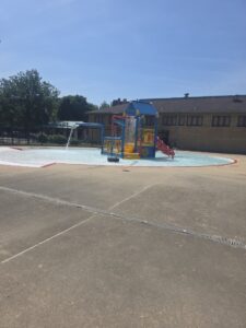 Pulaski Park Pool (Outdoor)