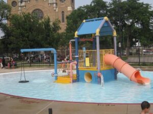 Pulaski Park Pool (Outdoor)