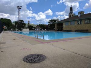 Pulaski Park Pool (Outdoor)