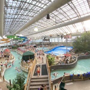 Pump House Indoor Waterpark