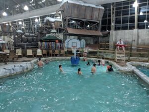 Pump House Indoor Waterpark