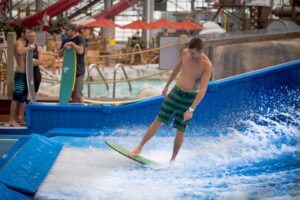 Pump House Indoor Waterpark