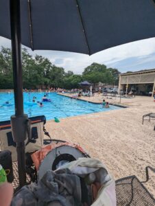 Queen’s Forest Swim & Tennis Club