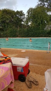 Queen’s Forest Swim & Tennis Club