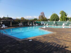 Queensborough Pool
