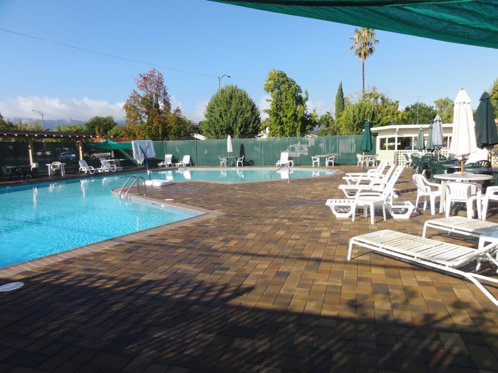 Queensborough Pool