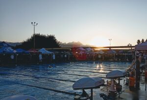 Quicksilver Swimming