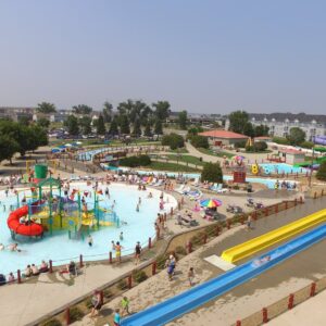 Raging Rivers Waterpark