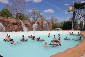 Raging Rivers Waterpark