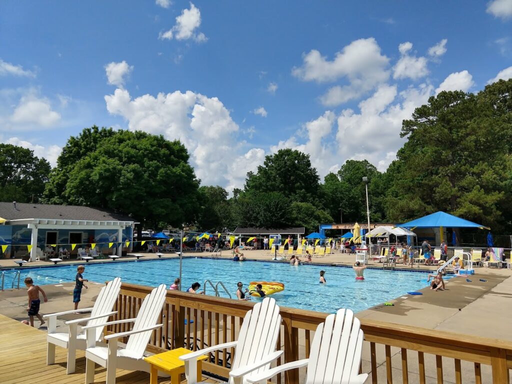 Rama Swim Club, Inc