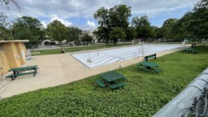 Ramsey Neighborhood Pool