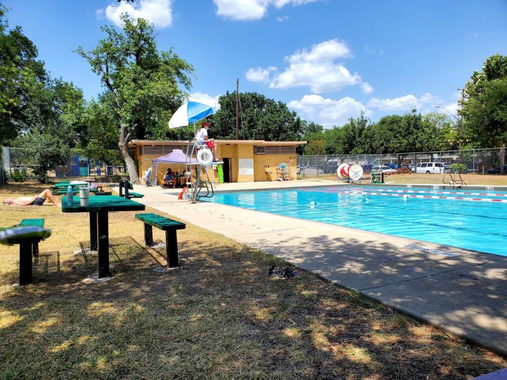 Ramsey Neighborhood Pool
